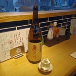 すし酒場 握わい - 廣戸川