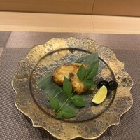 吉祥寺 鮨 栞庵 やましろ - 