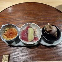 赤坂 鮨大谷 - 
