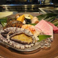 ステーキ 鉄板焼き Teppan&grill R 心斎橋 - 