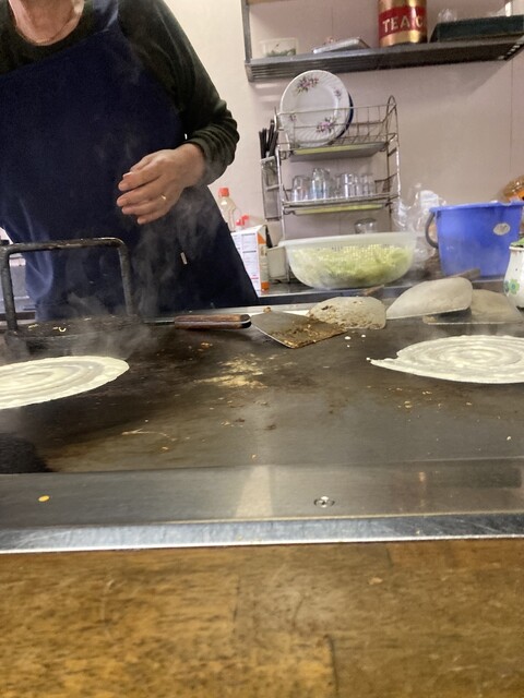 Okonomiyaki Nobumoto