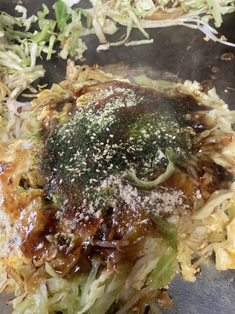 Okonomiyaki Nobumoto photo 4