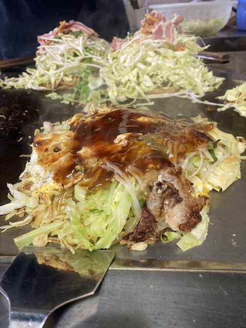 Okonomiyaki Nobumoto photo 3