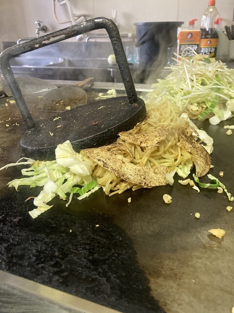 Okonomiyaki Nobumoto photo 2