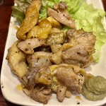 やきとり大吉 - ひねどり