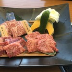 焼肉 プリンスガーデン 山室大窪 - 