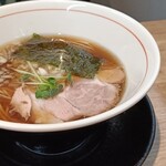 自家製麺 鶏そば 4x4 - 