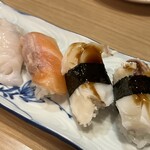 寿司 築地日本海 - 