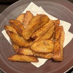 レッチェ - ポテトフライ