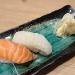 寿司 築地日本海 - 