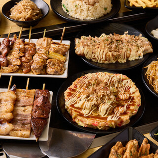 秋葉原 下町 もんじゃ おしかつ_1