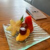 HOSHINOYA - 料理写真:フルーツ(1日目)