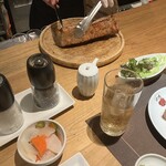 肉塊UNO - ローストポーク