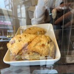 Milk cafe - スペシャル？　価格不明