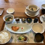 HOSHINOYA - 日本スタイルの朝食