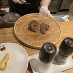 肉塊UNO - 本日のお肉