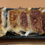 ラーメン縁屋 - 焼餃子330円