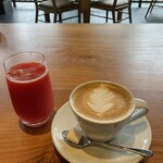 HOSHINOYA - 飲み物(1日目)