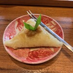 HOSHINOYA - デザート(1日目)