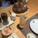 肉塊UNO - 1品目イチボ