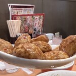ラーメン縁屋 - にんにくゴロゴロらーめん870円