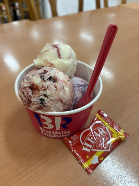 サーティワンアイスクリーム イオン東根店 | さくらんぼ駅前で楽しむジェラートとアイス