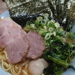 横濱ラーメン あさが家 - 