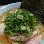 横濱ラーメン あさが家 - 