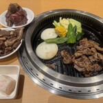 名古屋ビール園　浩養園 - お代わり2回目