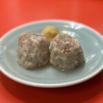 麻布 チャーシュー軒 - チャーシューマイ