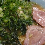 横濱ラーメン あさが家 - 