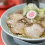 麻布 チャーシュー軒 - 