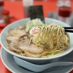 麻布 チャーシュー軒 - 麺リフト