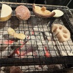 炭劇場 徳永座 都町本店 - 