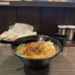 つけ麺 陽 - 担担麺 1,000円