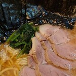 横濱ラーメン あさが家 - 