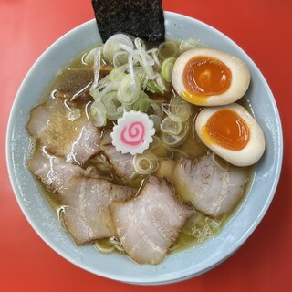 麻布 チャーシュー軒_1