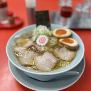 麻布 チャーシュー軒_0