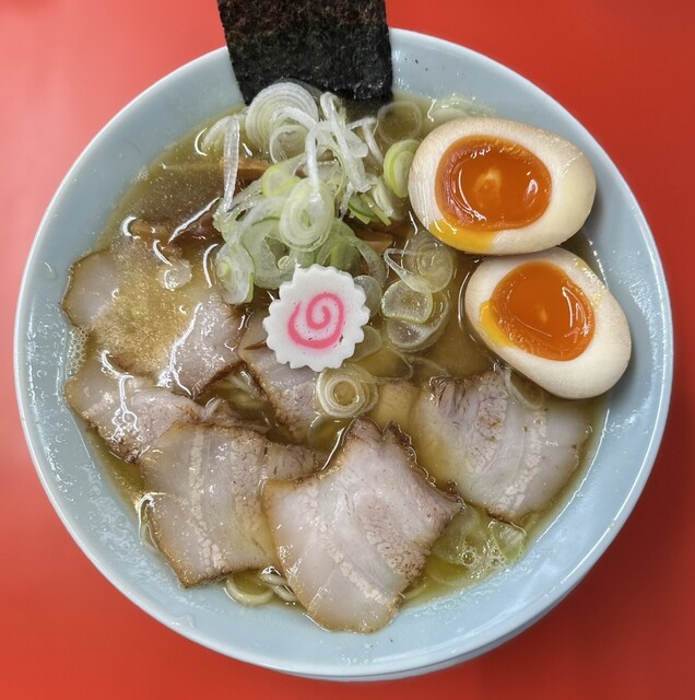あざぶあざぶ Azabu Chashu Ken - Nogizaka/Ramen | Tabelog
