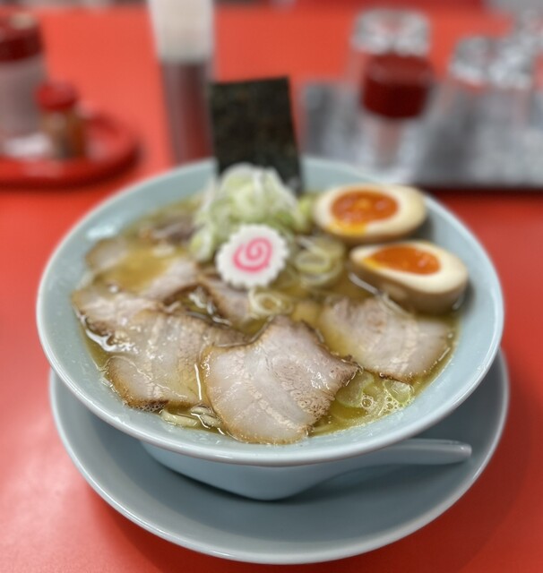 Azabu Chashu Ken - Nogizaka/Ramen | Tabelog