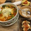 太陽のトマト麺withチーズ 新宿ミロード店