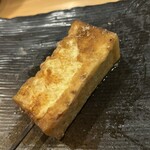 鳥焼 笹や - 厚揚