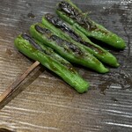 鳥焼 笹や - ししとう