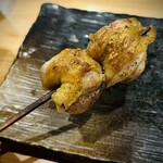 鳥焼 笹や - ぼんじり