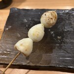 鳥焼 笹や - うずら