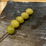 鳥焼 笹や - 銀杏