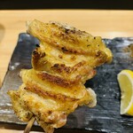 鳥焼 笹や - 手羽