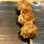 鳥焼 笹や - つくね