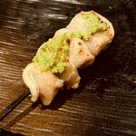 鳥焼 笹や - ささみ