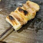 鳥焼 笹や - ねぎま